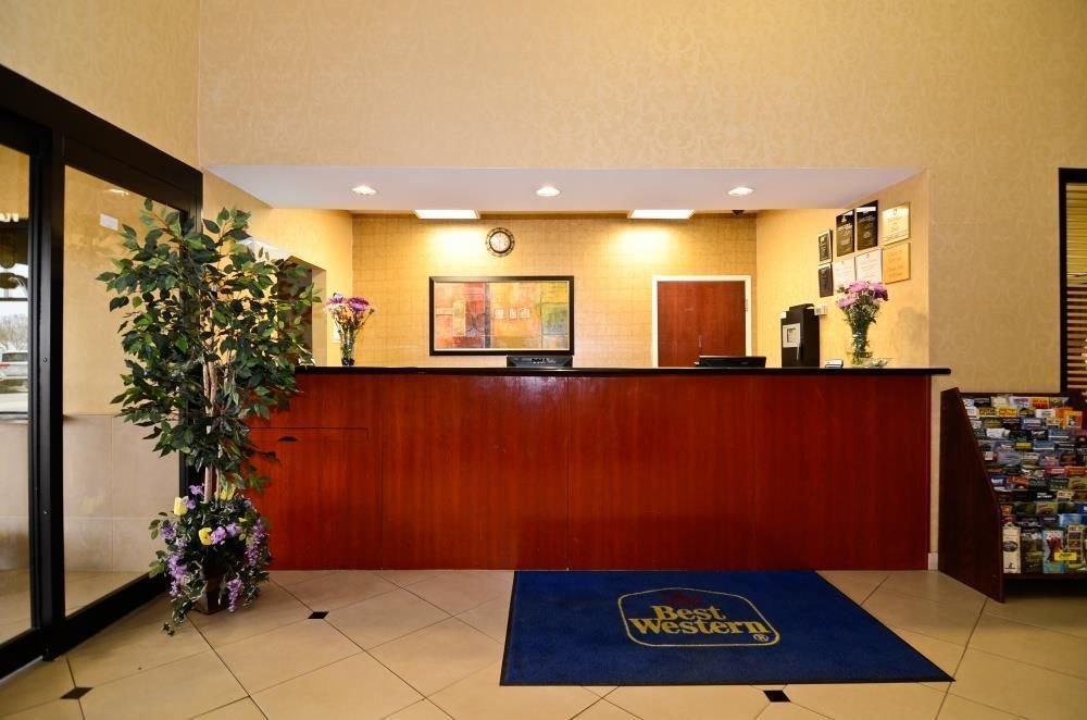 Best Western Plaquemine Inn İç mekan fotoğraf